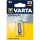 Varta Superlife 9V - Einwegbatterie - 9V - Zink-Karbon - 9 V - 1 Stück(e) - 48,5 mm