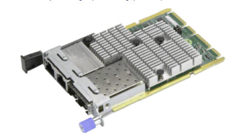 Supermicro Add-on Card AOC-AH25G-m2S2TM AIOM 2 Port 25GbE SFP28