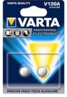 Varta 2x V13GA - Einwegbatterie - LR44 - Alkali - 1,5 V -...
