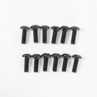 Inter-Tech 88887324 - Montageschelle - Schwarz - Metall - 15 kg - 3U - 48,3 cm (19")