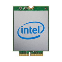 Intel Wi-Fi 6E AX210 - Eingebaut - Kabellos - PCI Express - WLAN - 2400 Mbit/s