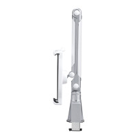 Neomounts TABLET-D100SILVER Tablet-Halter Tischklemme...