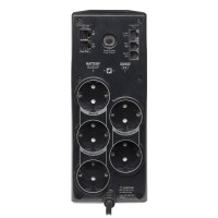 APC Back-UPS PRO BR900G-GR USV - 900VA - 5x Schuko - USB - Line-Interaktiv - 0,9 kVA - 540 W - 156 V - 300 V - 50/60 Hz