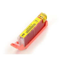 Patrone CLI 551y Yellow mit Chip für Canon Drucker -...