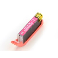 Patrone CLI 551m Magenta mit Chip für Canon Drucker...