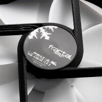 Fractal Design Prisma AL-12 3P - Ventilator - 12 cm -...