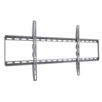 Techly Wandhalterung für LCD TV LED 42"-80" ,Slim fix, schwarz