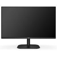 AOC B2 24B2XDA - 60,5 cm (23.8 Zoll) - 1920 x 1080 Pixel - Full HD - LED - 4 ms - Schwarz