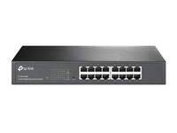 TP-LINK JetStream TL-SG1016DE - Switch - verwaltet