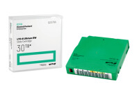 HPE LTO-8 Ultrium 30TB RW Data Cartridge - Leeres...