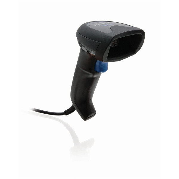 Datalogic Quickscan D2590 2D BLK USB Kit - Handscanner