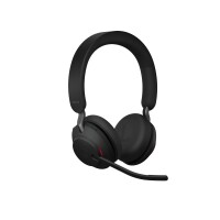 Jabra Evolve2 65 - Kabellos - Büro/Callcenter - 20 - 20000 Hz - 176,4 g - Kopfhörer - Schwarz
