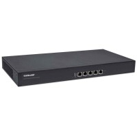 Intellinet 525749 - Intellinet WLAN-Access Point Management Controller - Management von bis zu 200 Access Points - integrierte Routerfunktio