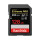 SanDisk Extreme PRO - 128 GB - SDXC - Klasse 10 - UHS-II - 300 MB/s - 260 MB/s