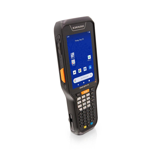 Datalogic Skorpio X5 XLR PGrip WIFI 4.3IN - Datenerfassungsgerät - 2.200 MHz