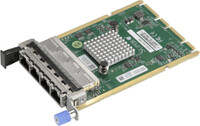 Supermicro AOC-AG-i4M - M.2 - RJ-45 - PC - Passiv - 1...