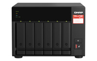 QNAP TS-673A - NAS - Tower - Ryzen Embedded - V1500B - 8 GB - DDR4