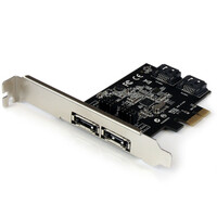 StarTech.com 2 Port SATA III PCI Express...