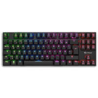 Sharkoon PureWriter TKL RGB - Verkabelt - USB -...