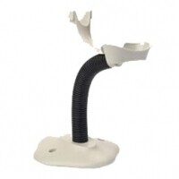 Zebra Motorola Stand Gooseneck LS22XX - Weiß