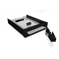 ICY BOX IB-2217aStS - Speichereinschubadapter - 8.9 cm to 6.4 cm ( 3,5" auf 2,5" )