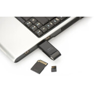 DIGITUS USB 2.0 Multi Card Reader