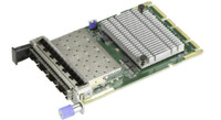 Supermicro AOC-ATG-I4SM - M.2 - QSFP+ - Niedriges Profil...