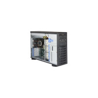 Supermicro SuperServer 7049P-TR - Intel® C621 - LGA 3647 (Socket P) - Intel - 10,4 GT/s - Intel® Xeon® - DDR4-SDRAM