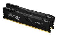 Kingston FURY Beast 16GB 3600MT/s DDR4 CL17 DIMM...