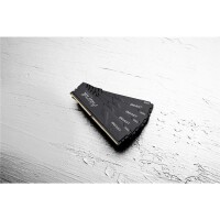 Kingston FURY Beast 16GB 3600MT/s DDR4 CL17 DIMM (2er-Kit) Black - 16 GB - 2 x 8 GB - DDR4 - 288-pin DIMM