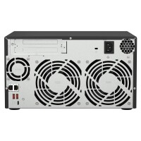 QNAP TS-873A - NAS - Tower - Ryzen Embedded - V1500B - 8 GB - DDR4