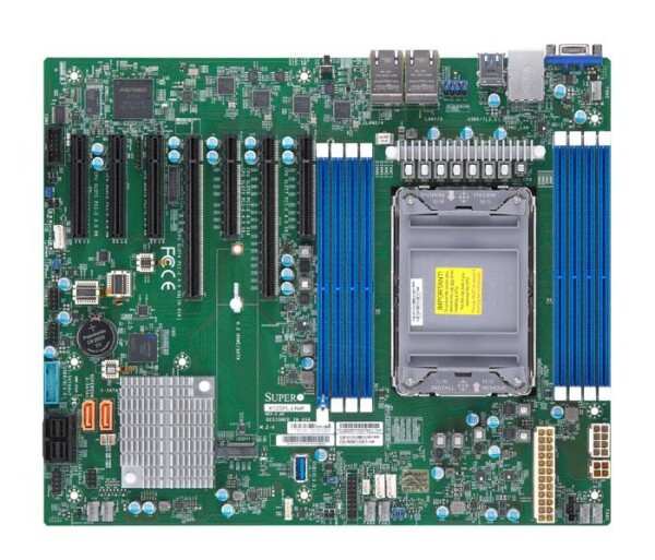 Supermicro Motherboard X12SPL-LN4F bulk pack
