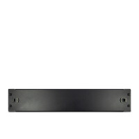 Inter-Tech 88887273 - Blindabdeckung - Schwarz - 2U - 89...