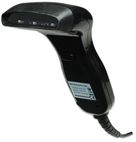 IC Intracom Barcodescanner Kontakt CCD USB 80mm schwarz -...