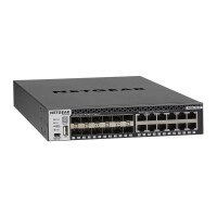 Netgear ProSAFE M4300-12X12F - Switch - L3