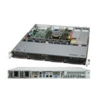 Supermicro CSE-813MF2TQC4-R407CB - Serial ATA - SAS3