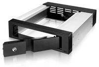 ICY BOX IB-158SK-B - Mobiles Speicher-Rack - 3.5"