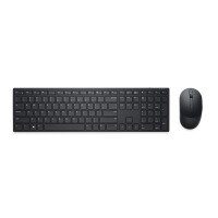 Dell Pro Wireless Keyboard and Mouse - KM5221W - Volle...