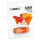 EMTEC C410 - 128 GB - USB Typ-A - 2.0 - Kappe - Orange