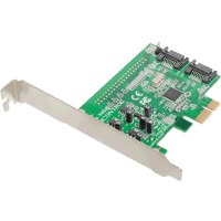 Dawicontrol DC-600e RAID - SATA - Serial ATA II -...