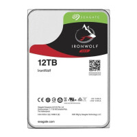 Seagate NAS HDD IronWolf - 3.5 Zoll - 12000 GB - 7200 RPM