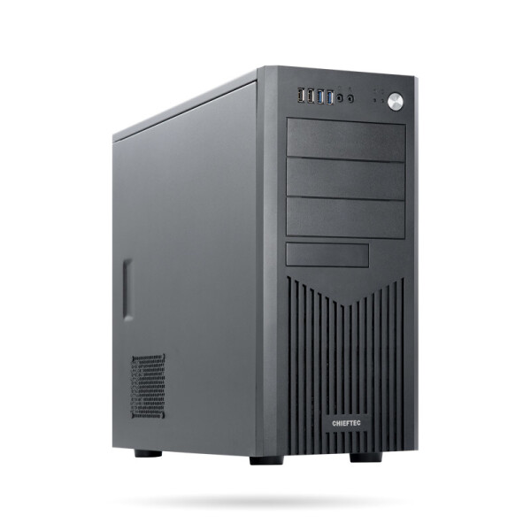 Chieftec BM-25B-OP - PC - SECC - Schwarz - ATX,Mini-ATX,Mini-ITX - 14 cm - 25 cm