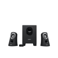 Logitech Z-313 - Lautsprechersystem - Für PC