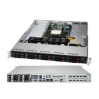 Supermicro CSE-116AC2-R706WB Black