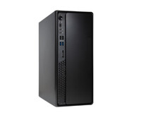 Chieftec BS-10B-300 - Mini Tower - PC - Schwarz -...