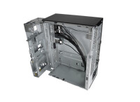 Chieftec BS-10B-300 - Mini Tower - PC - Schwarz - Mini-ITX - 12 cm - 300 W