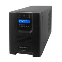 CyberPower Systems CyberPower PR1000ELCD Line-Interactive...