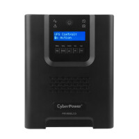 CyberPower Systems CyberPower PR1000ELCD Line-Interactive...