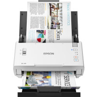 Epson WorkForce DS-410 - 215,9 x 3048 mm - 600 x 600 DPI - 48 Bit - 16 Bit - 16 Bit - 8 Bit