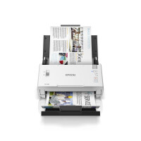 Epson WorkForce DS-410 - 215,9 x 3048 mm - 600 x 600 DPI - 48 Bit - 16 Bit - 16 Bit - 8 Bit